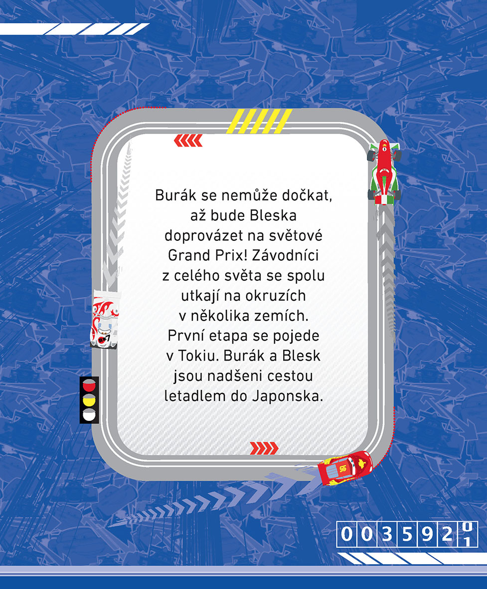 Auta - Velká kniha puzzle