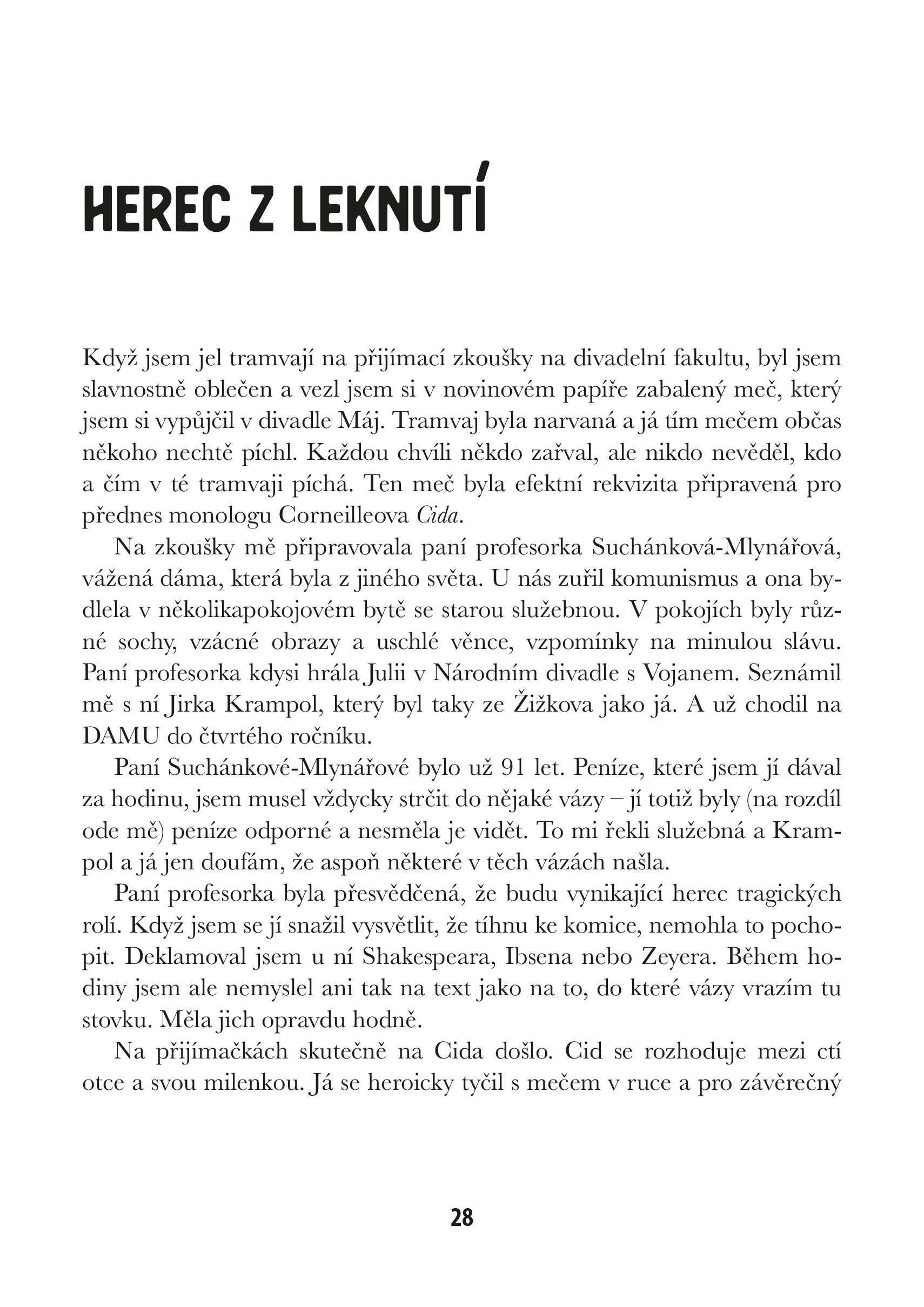 Luděk Sobota: Paraziti mezi námi
