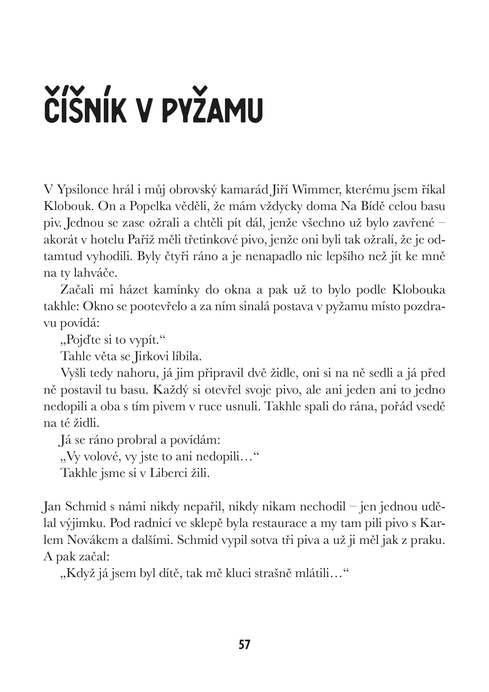Luděk Sobota: Paraziti mezi námi
