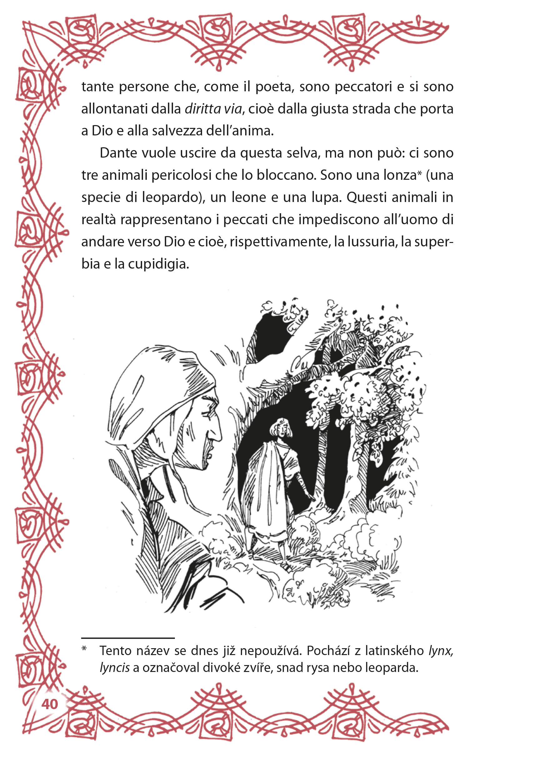 Dante Alighieri A1/A2