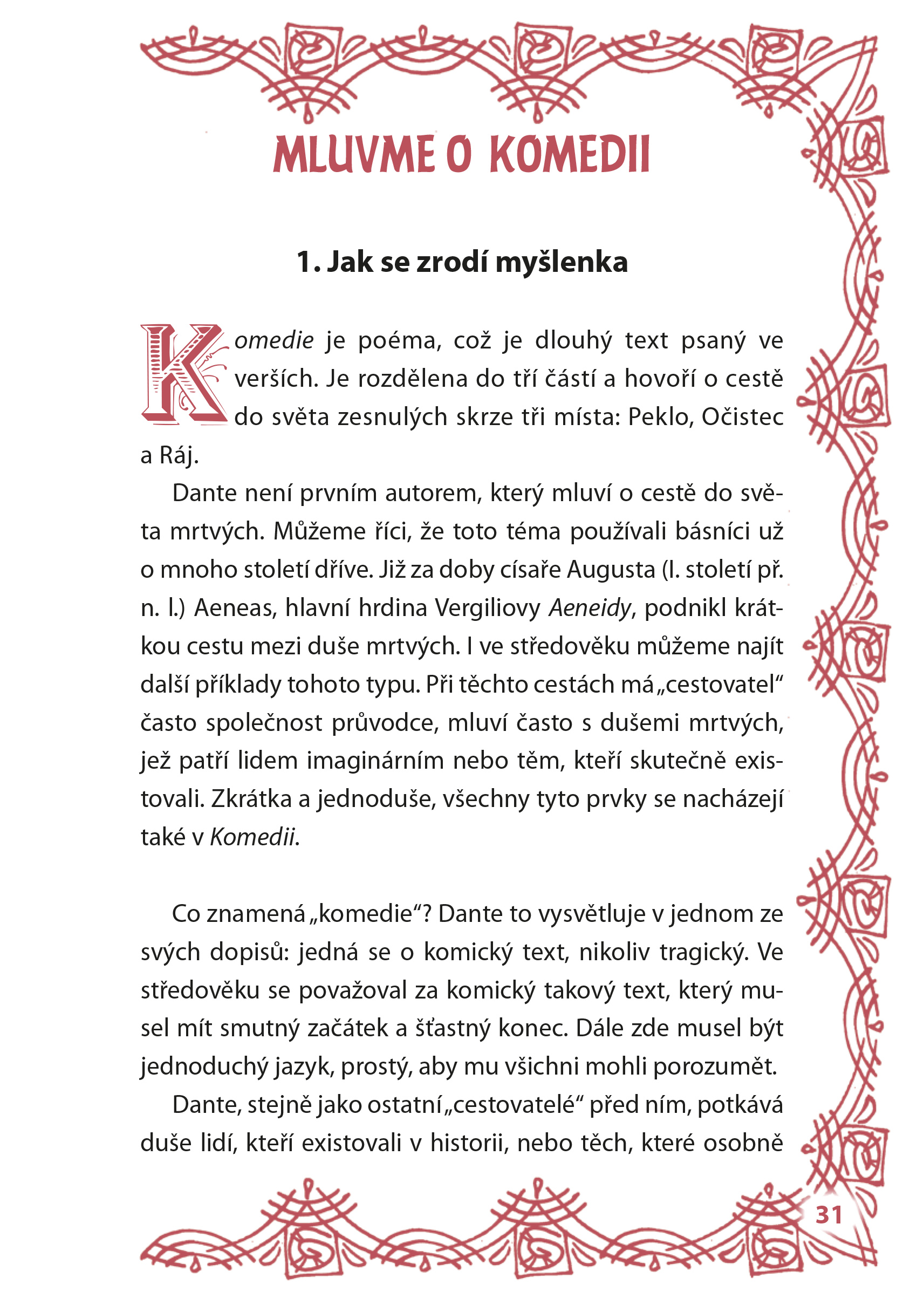 Dante Alighieri A1/A2