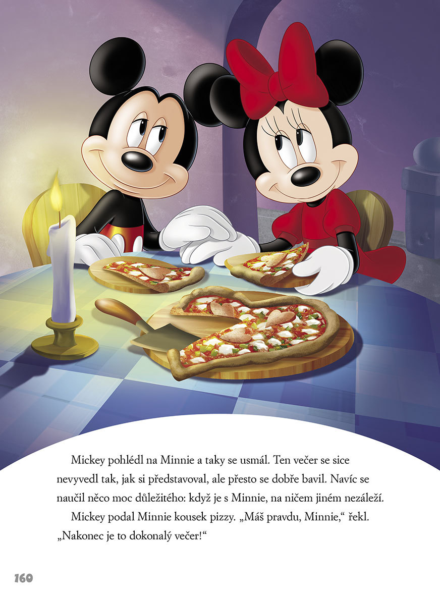 Disney - 5minutové Mickeyho pohádky