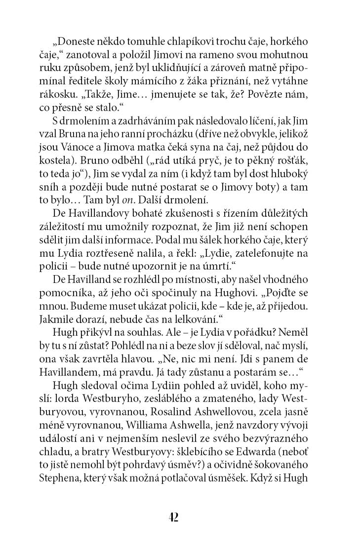 Sváteční vražda