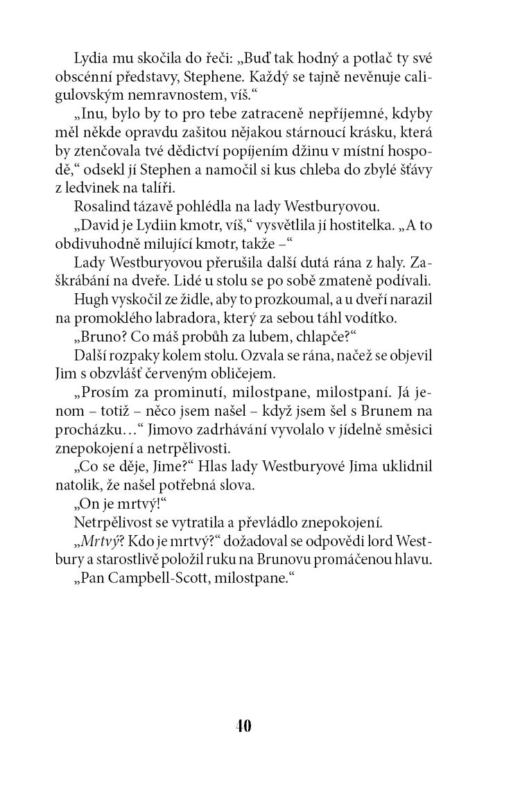 Sváteční vražda