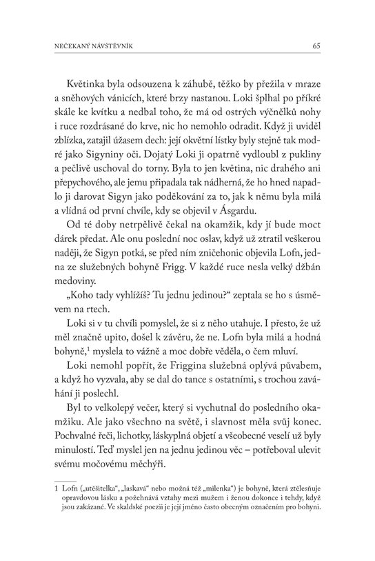 Loki a soumrak bohů