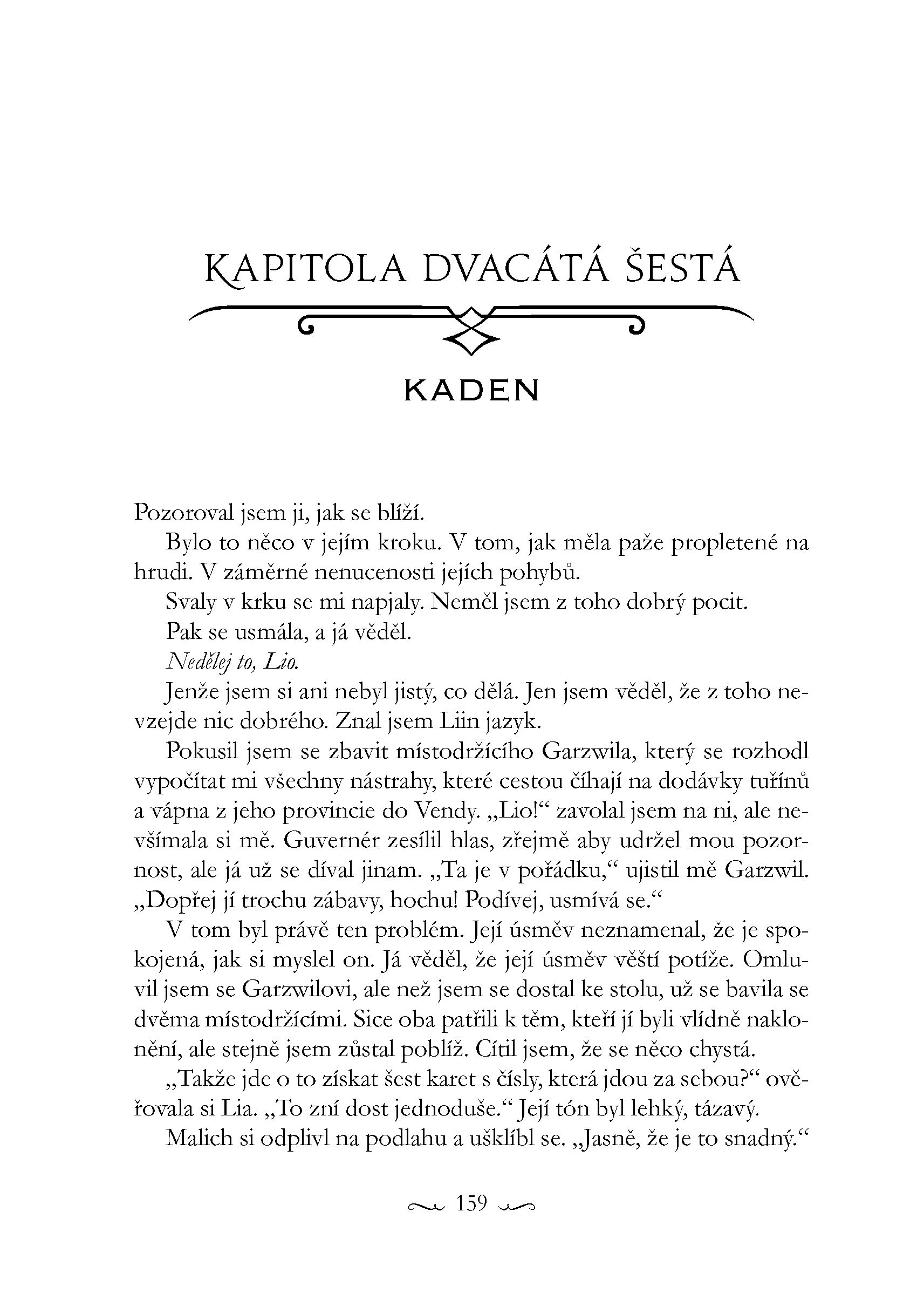 Zrádné srdce