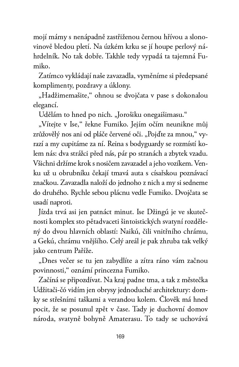 Tokijský sen