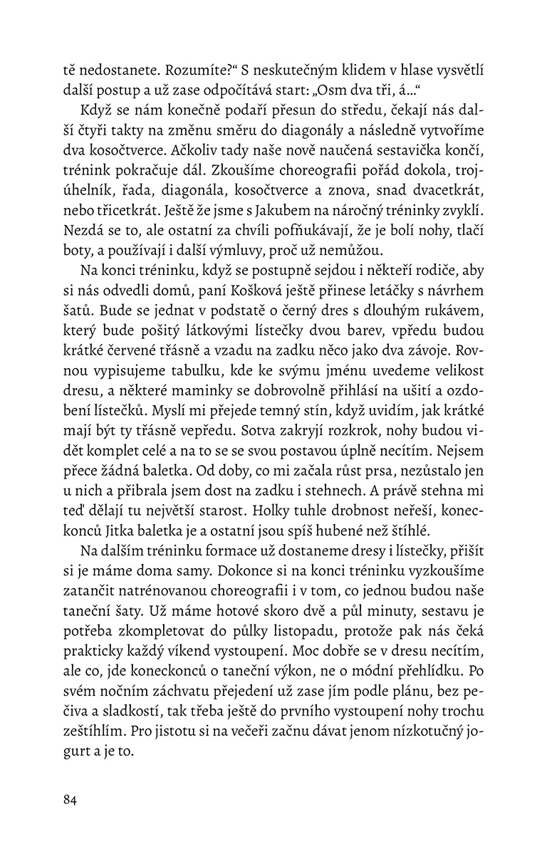Tancuj si svůj sen