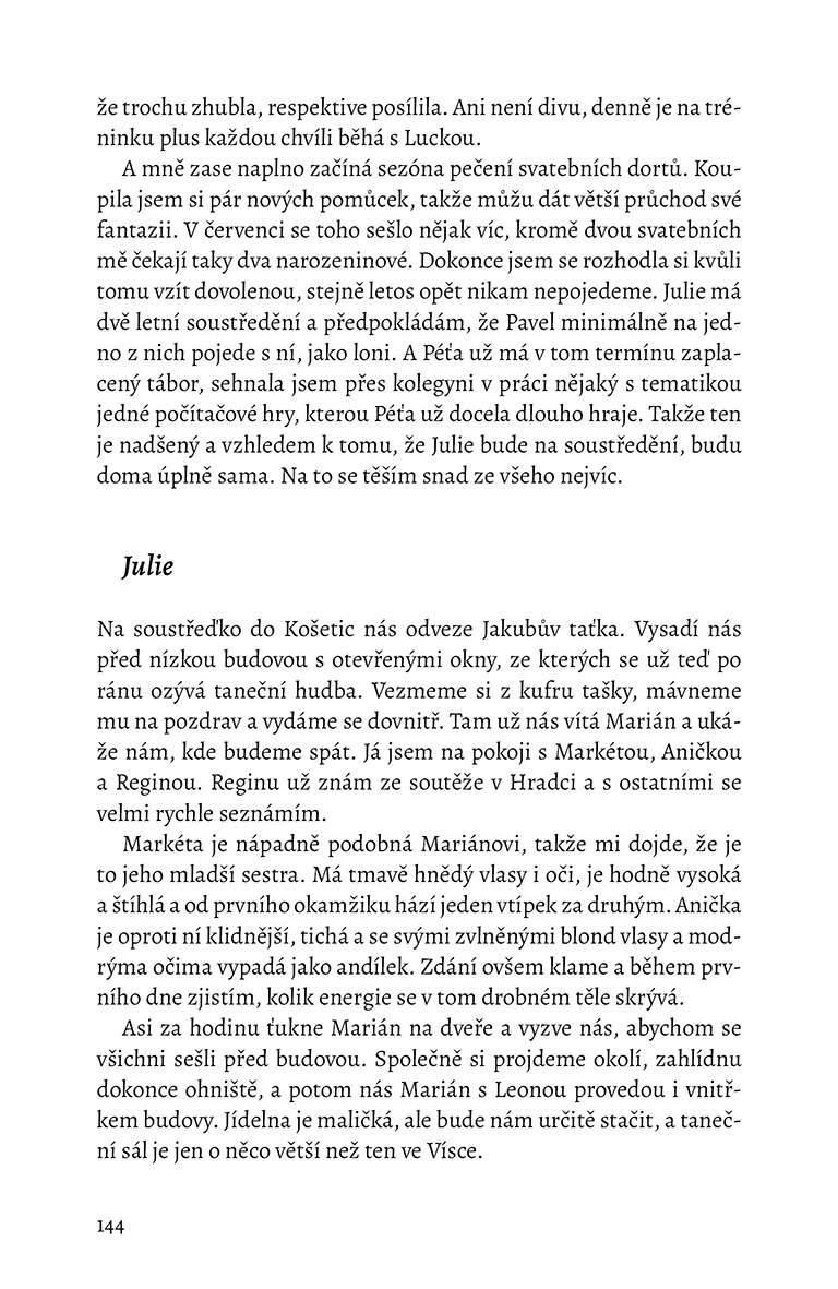 Tancuj si svůj sen