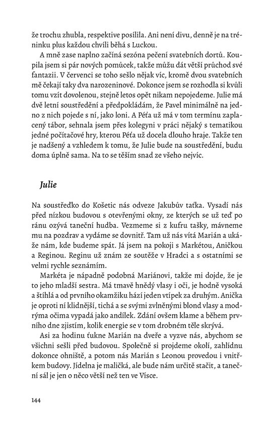Tancuj si svůj sen