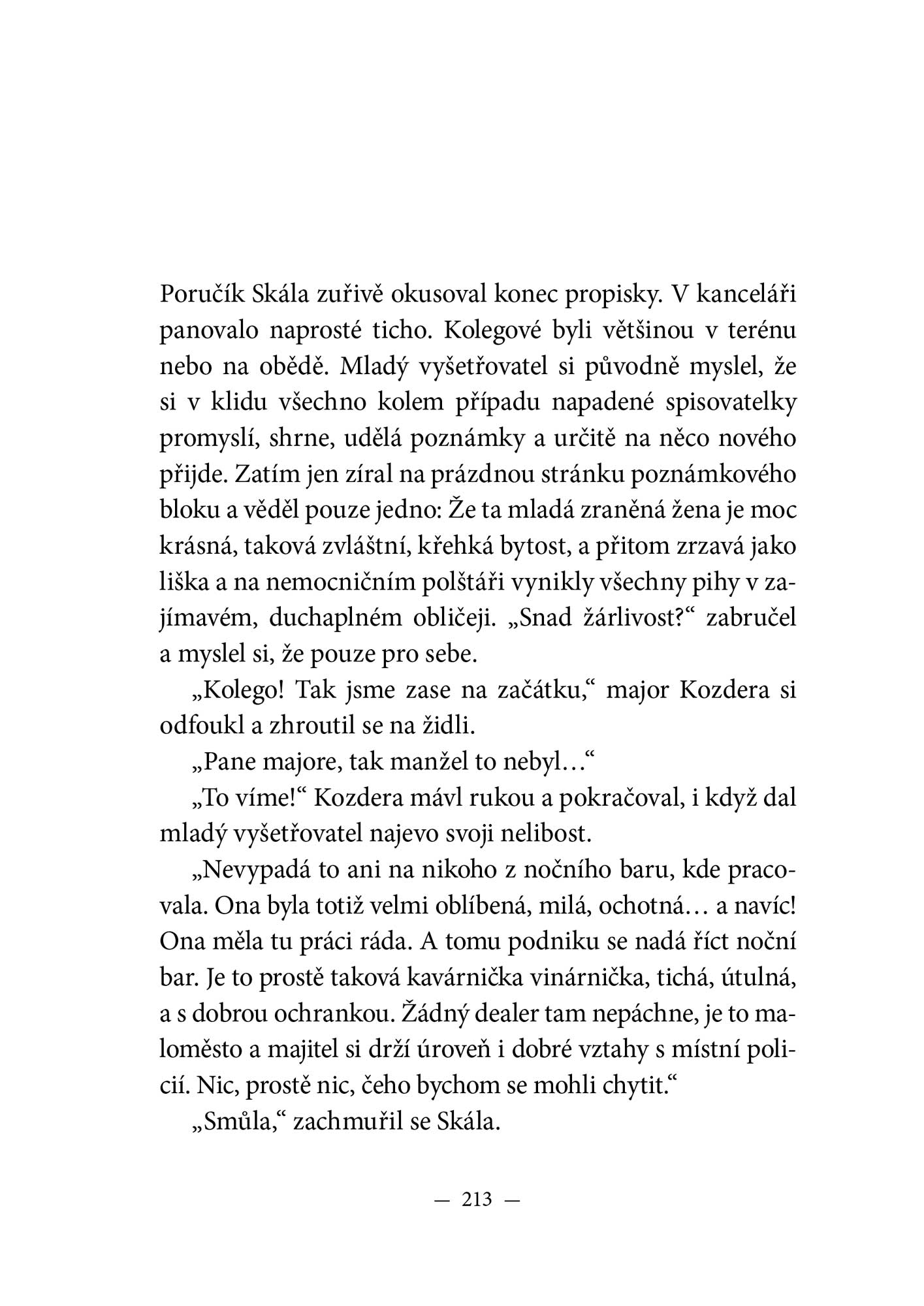 Sekaná s malinama