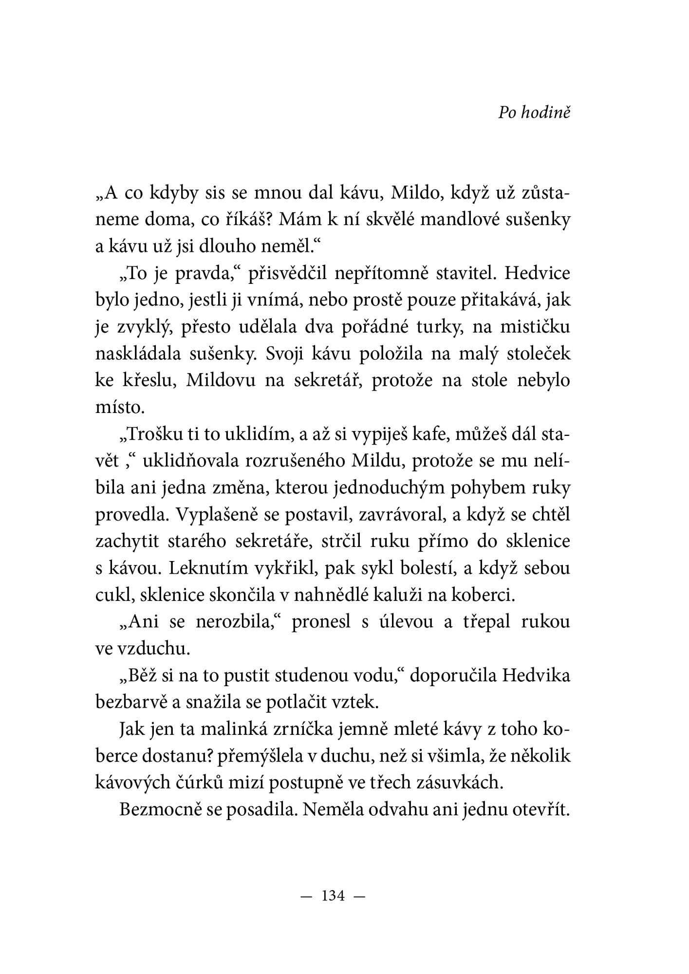 Sekaná s malinama
