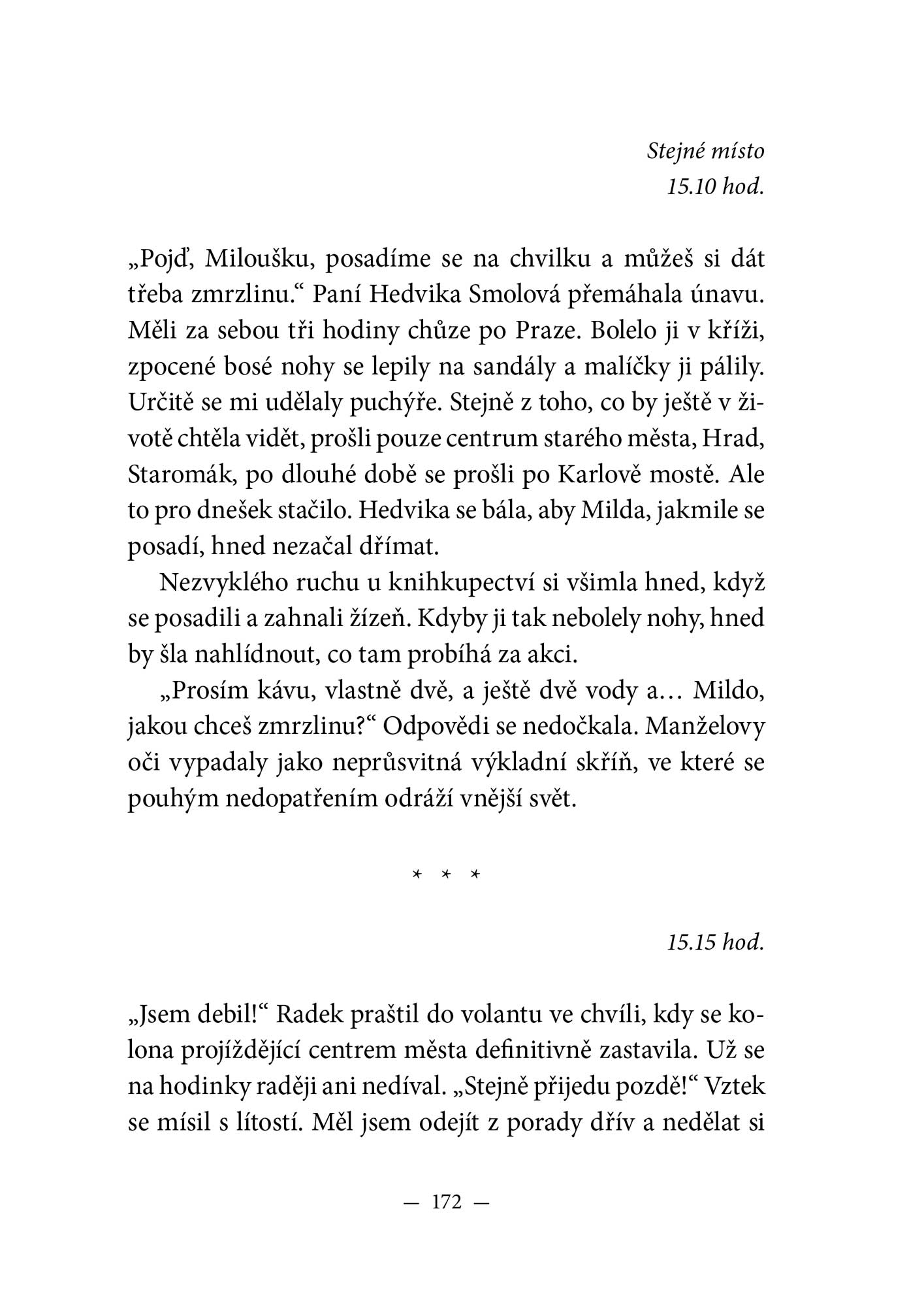 Sekaná s malinama