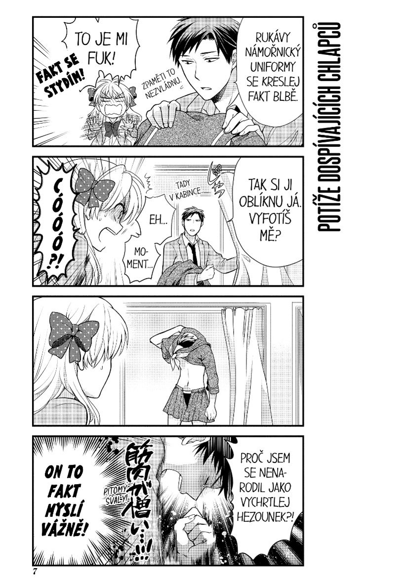 Nozaki, mistr romantiky 2