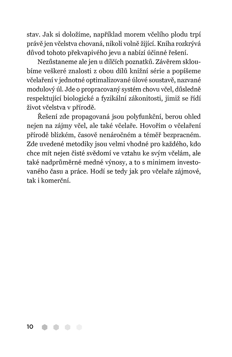 Včelařit jako včela 