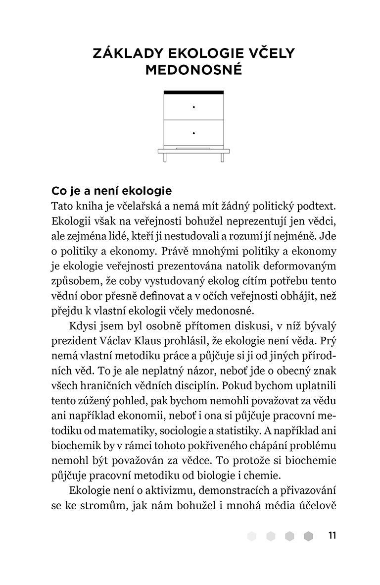 Včelařit jako včela 