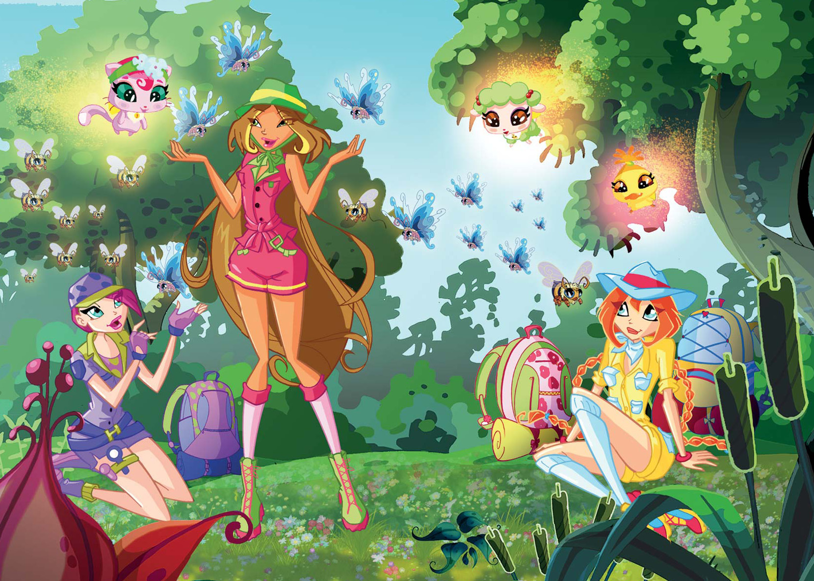 Winx Friendship Series 3