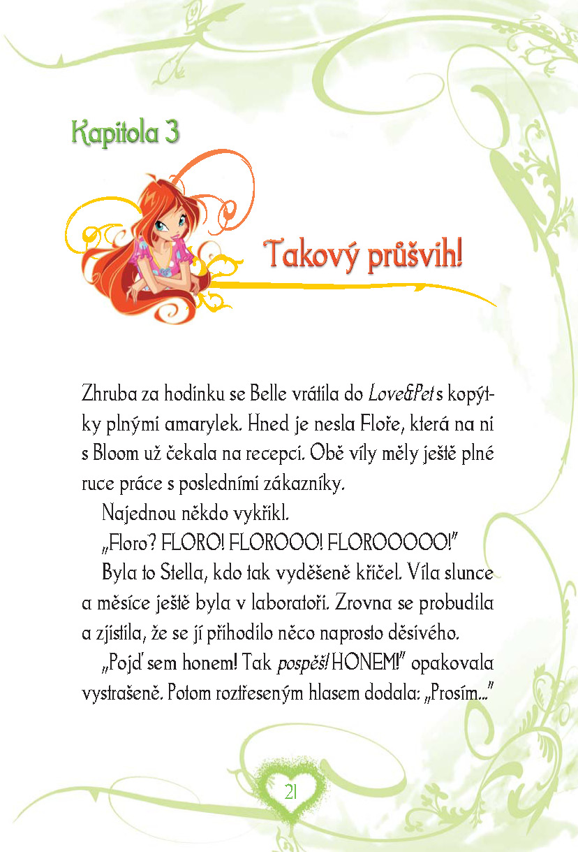 Winx Friendship Series 3