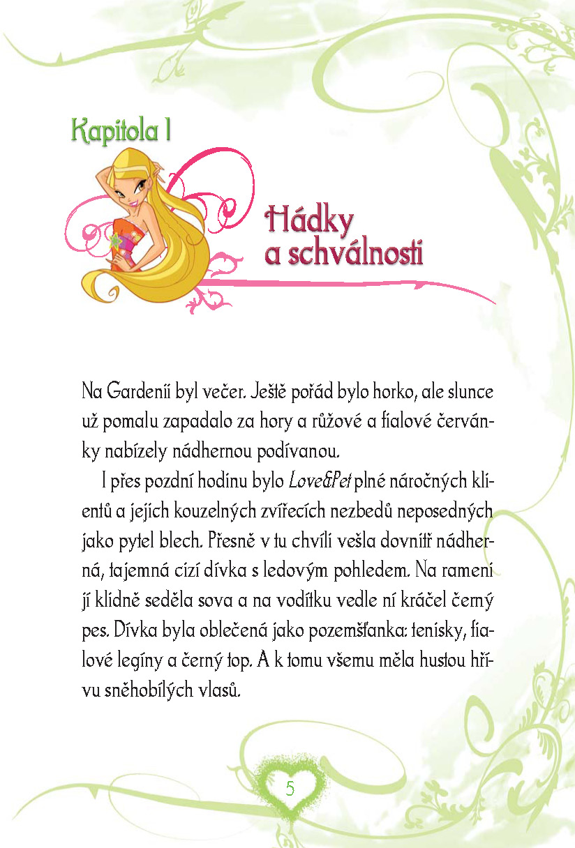 Winx Friendship Series 3