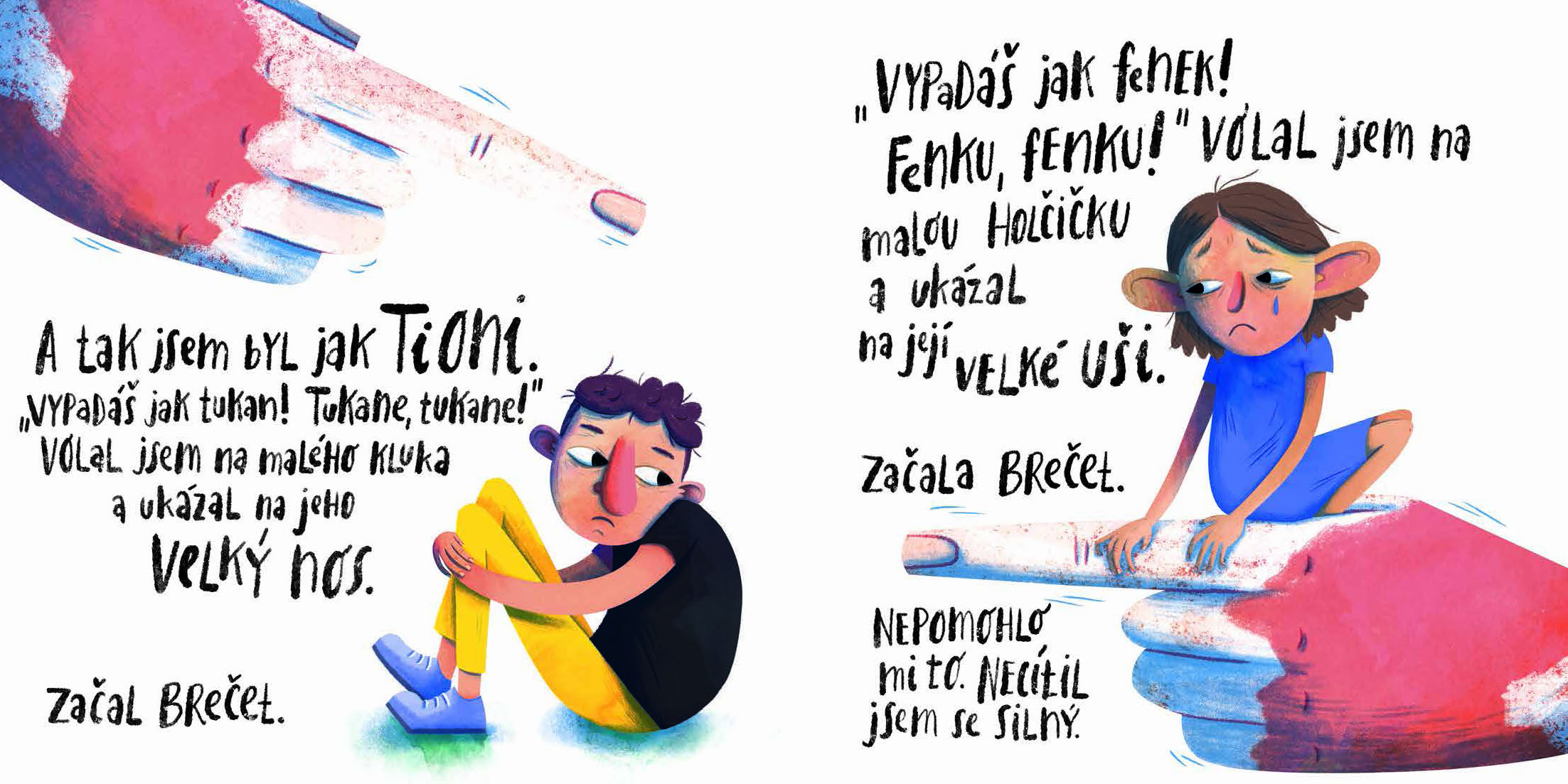 Strakáč a Tioni