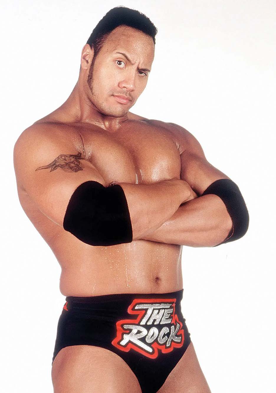 Dwayne Johnson: The Rock