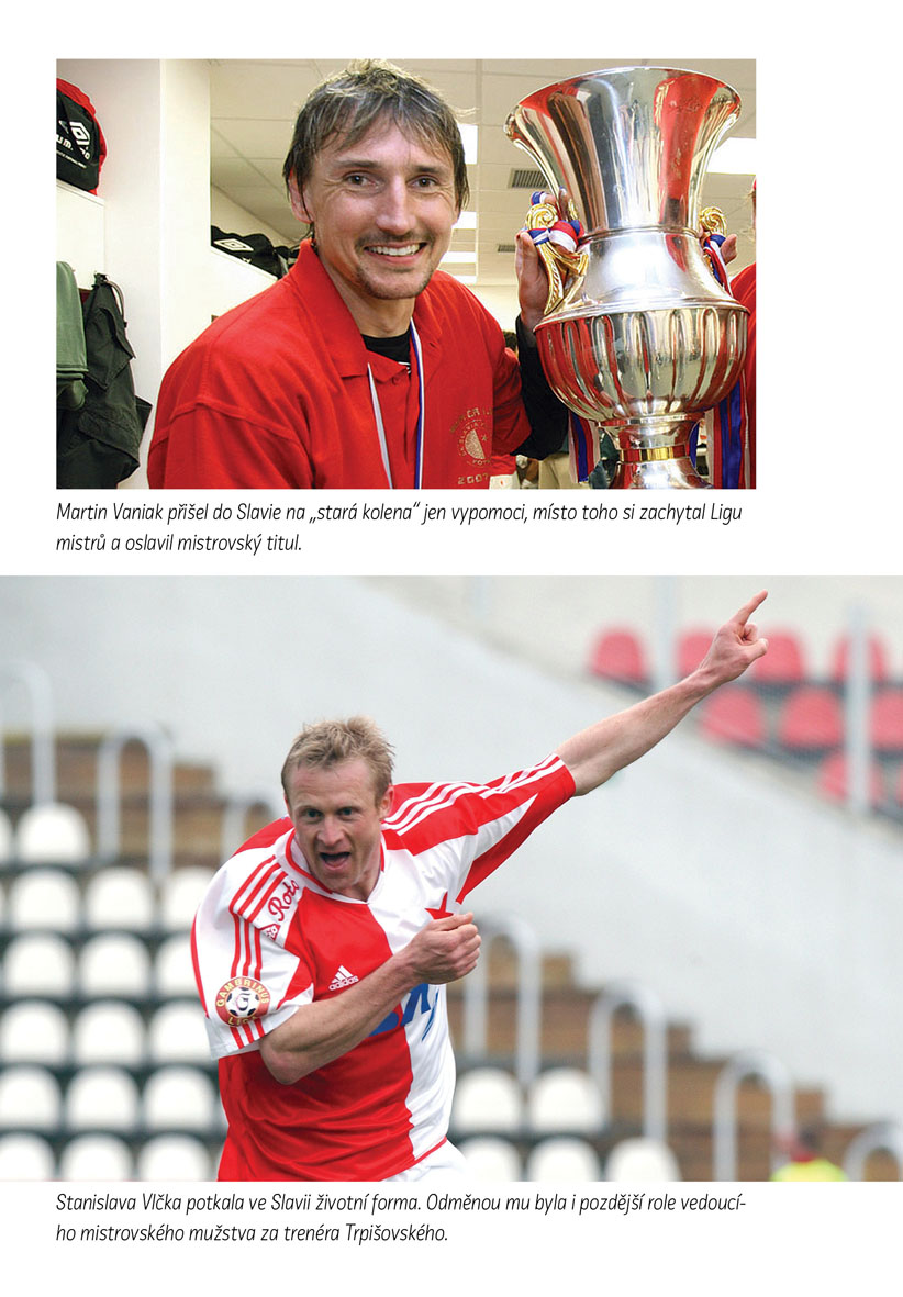Sparta - Slavia: rivalové navěky