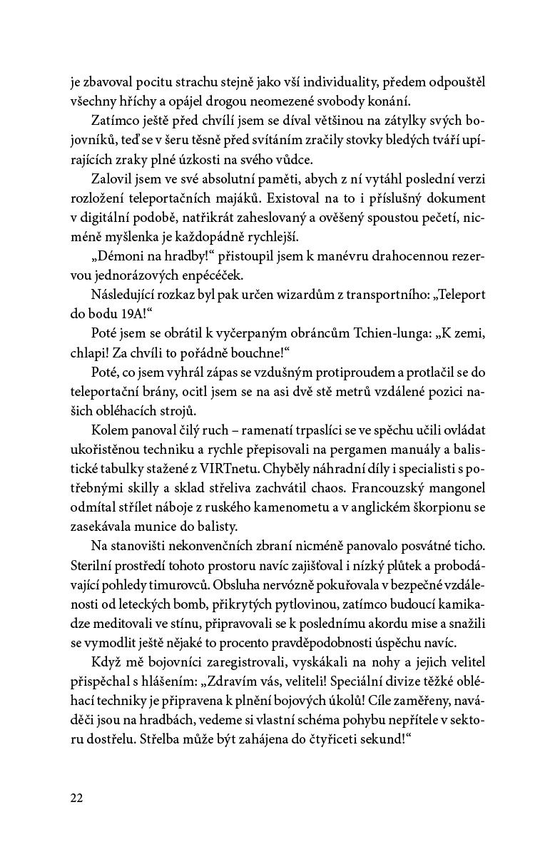 Hraju, abych žil 6 – Válka 