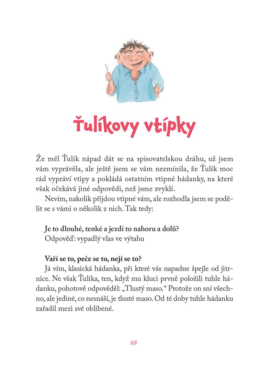Bydlí u nás strašidlo