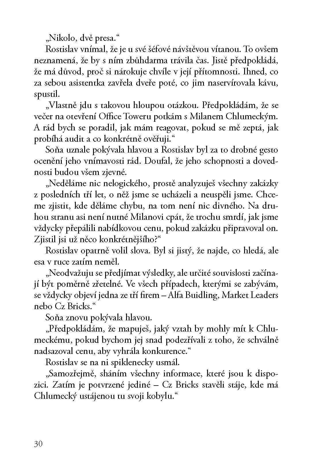 Design vraždy