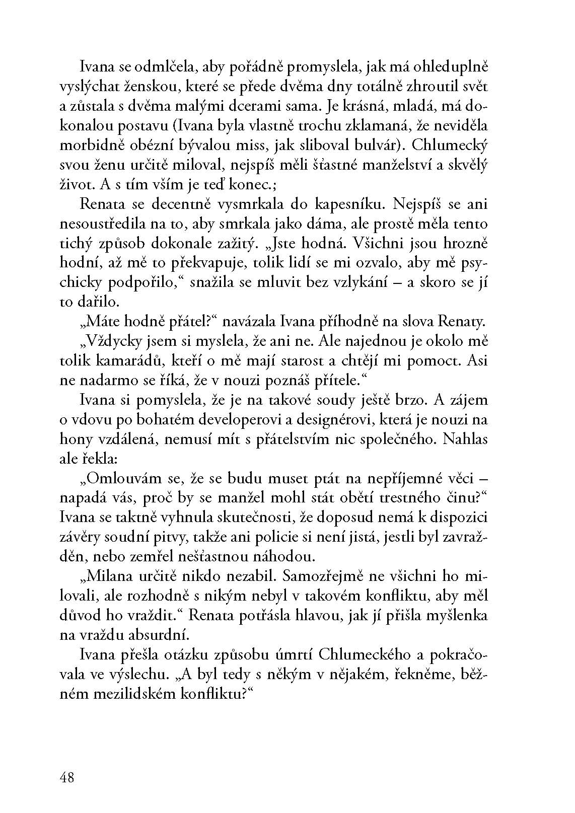 Design vraždy