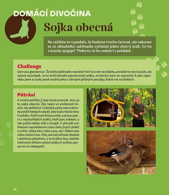 Terčin zvířecí svět 2