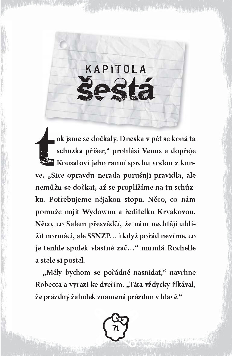 Monster High - Ghúlmošky na věky věků