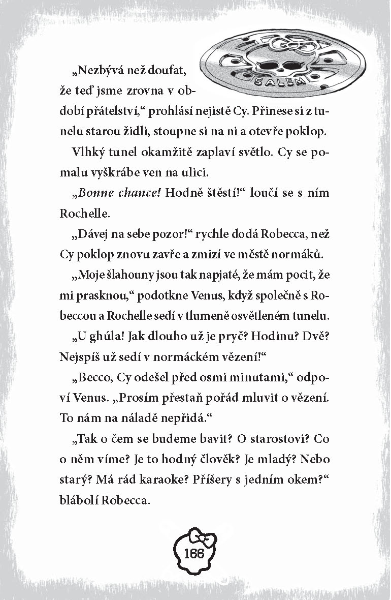 Monster High - Ghúlmošky na věky věků