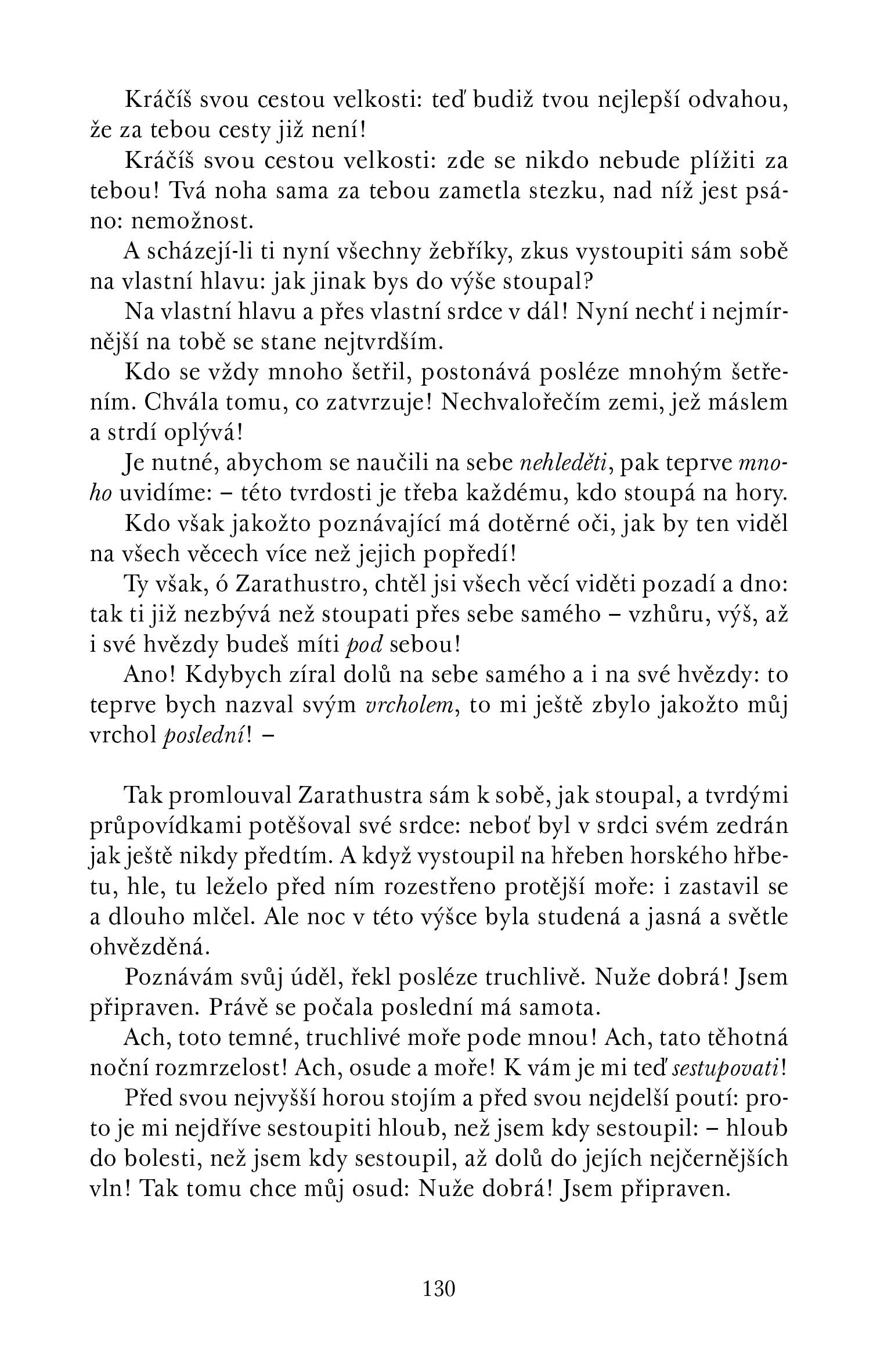 Tak pravil Zarathustra