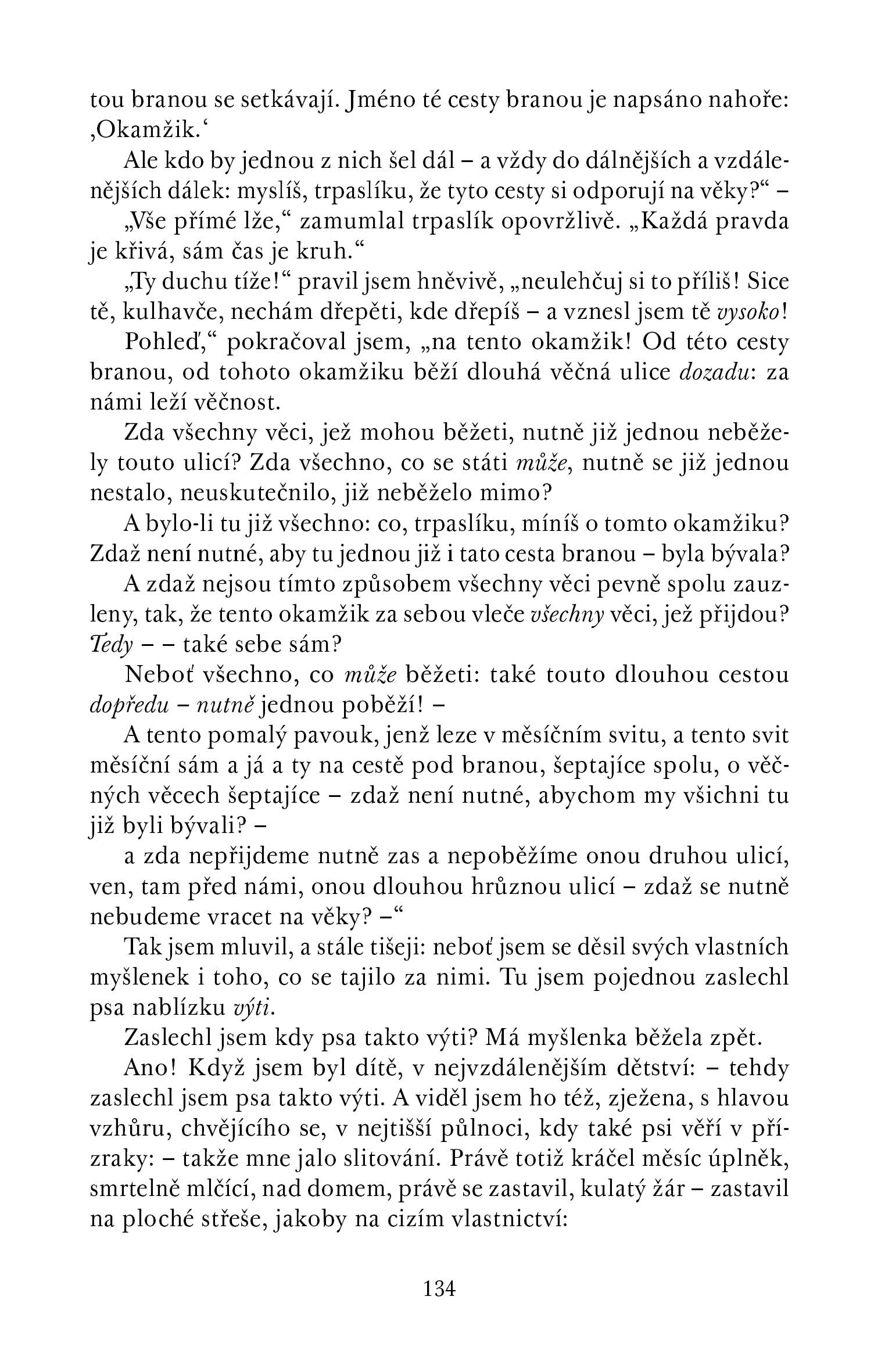 Tak pravil Zarathustra