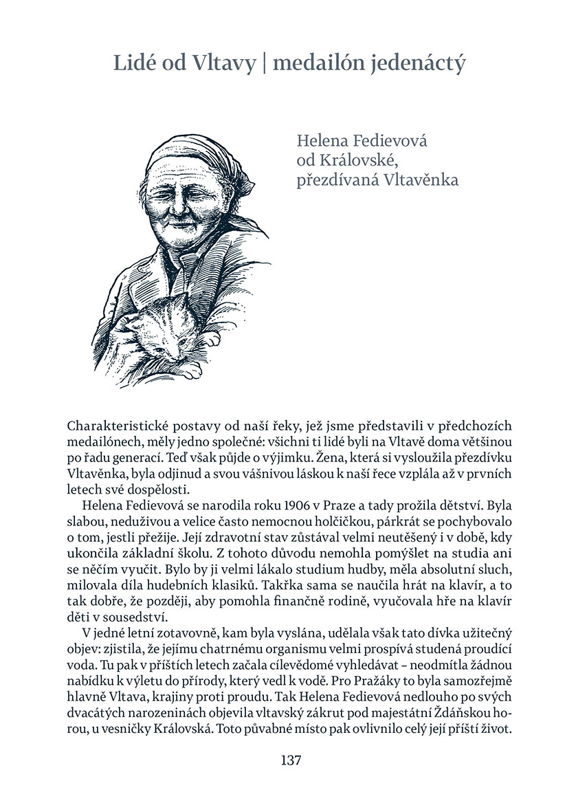 Zmizelá Vltava 