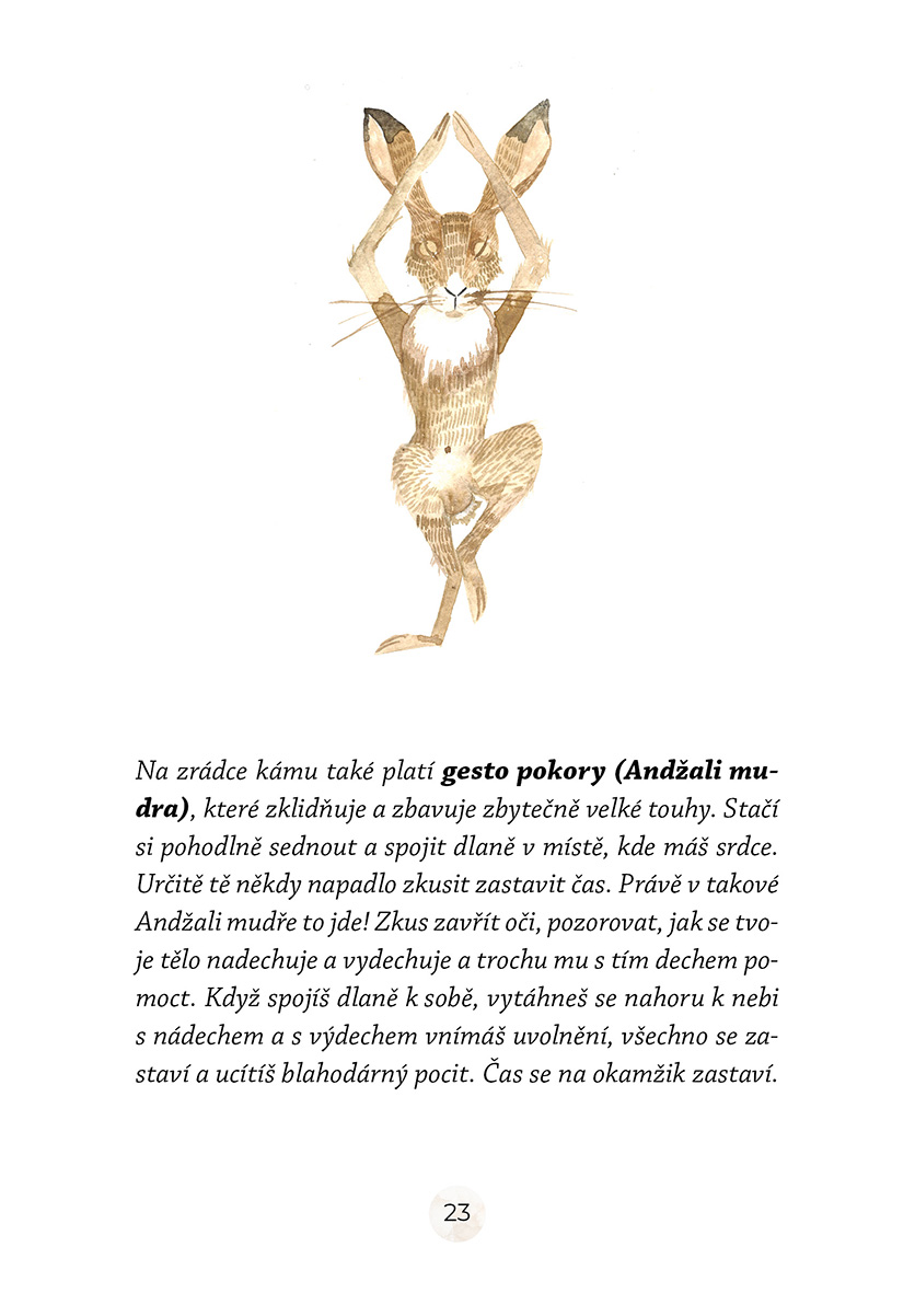 Šest zrádců zajíce Ignáce