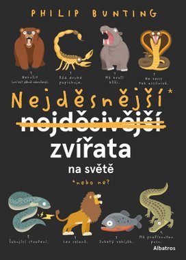 Nejděsnější zvířata na světě