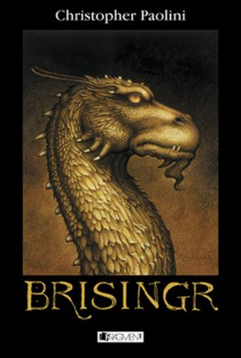 Brisingr – měkká vazba