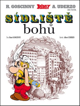 Asterix 22 - Sídliště bohů