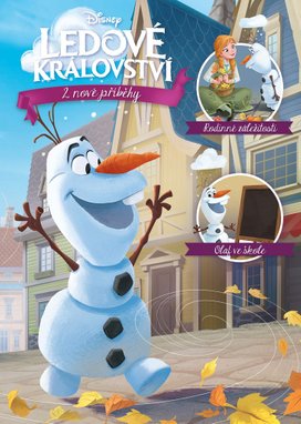 Ledové království - 2 nové příběhy