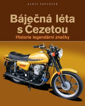 Báječná léta s Čezetou