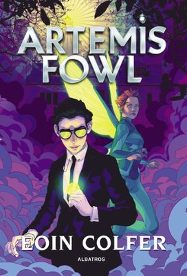 Artemis Fowl