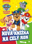 Tlapková patrola - Nová knížka na celý rok