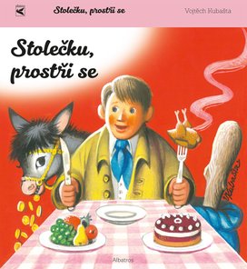 Stolečku, prostři se! (čtvercové)