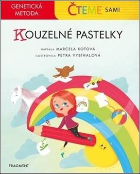 Čteme sami – genetická metoda - Kouzelné pastelky