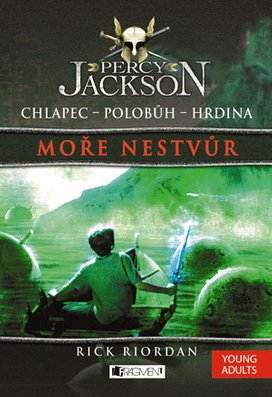 Percy Jackson - Moře nestvůr