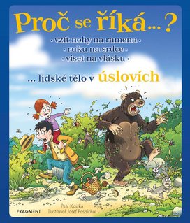 Proč se říká…? Vzít nohy na ramena – lidské tělo v úslovích