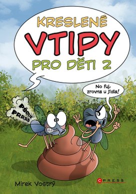 Kreslené vtipy pro děti 2