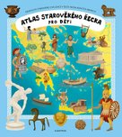 Atlas starověkého Řecka pro děti